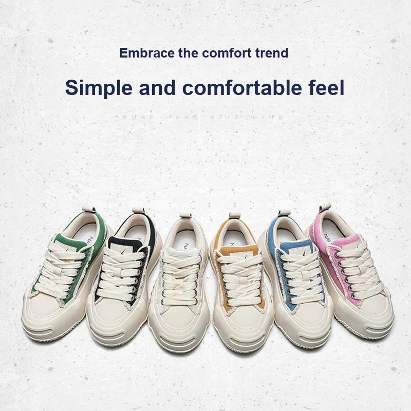 NAUTICA Slip Resistant, Abrasion Resistant, Breathable Low Top Casual Shoes Women's-8