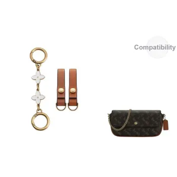 Luxury Care Artisan Workshop Microfiber Bag Accessory Women's Brown/Caramel