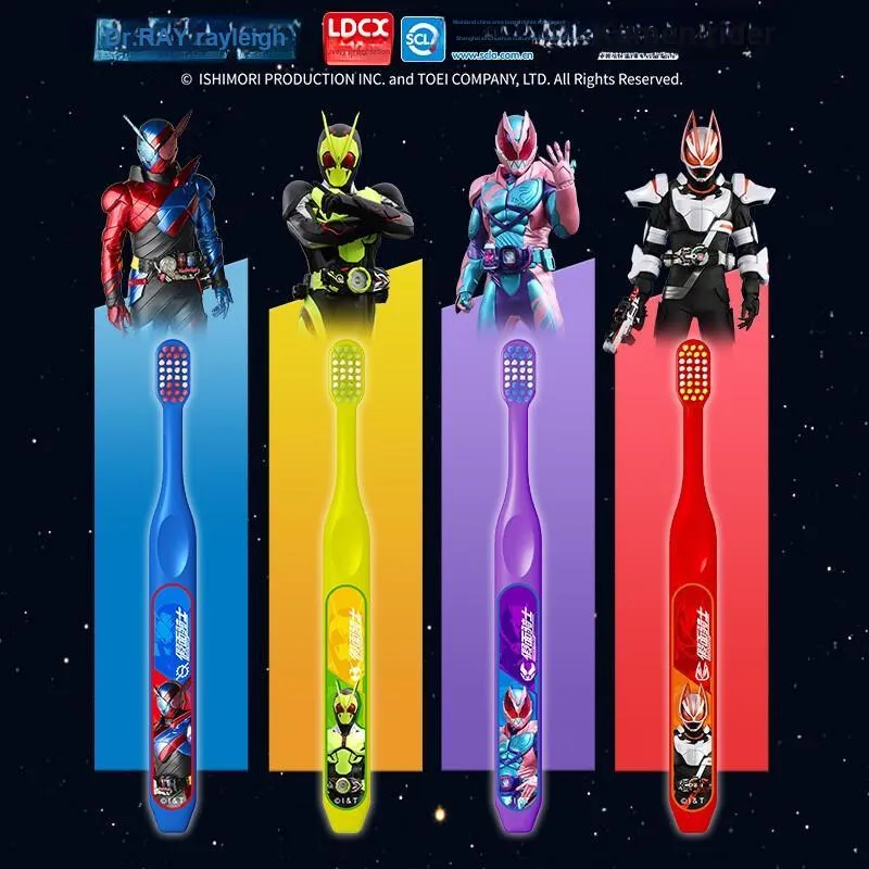 Leizhi Toothbrushes Kids-1