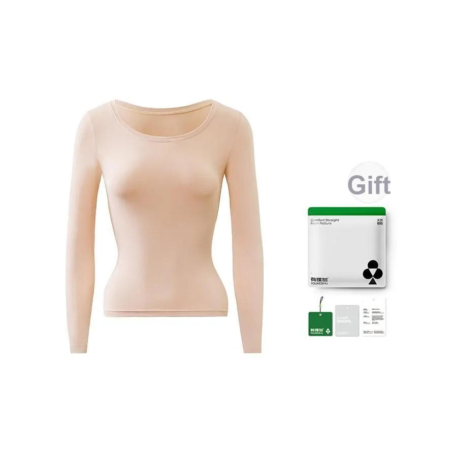 YOUKESHU Термический топ женский подарочная сумка