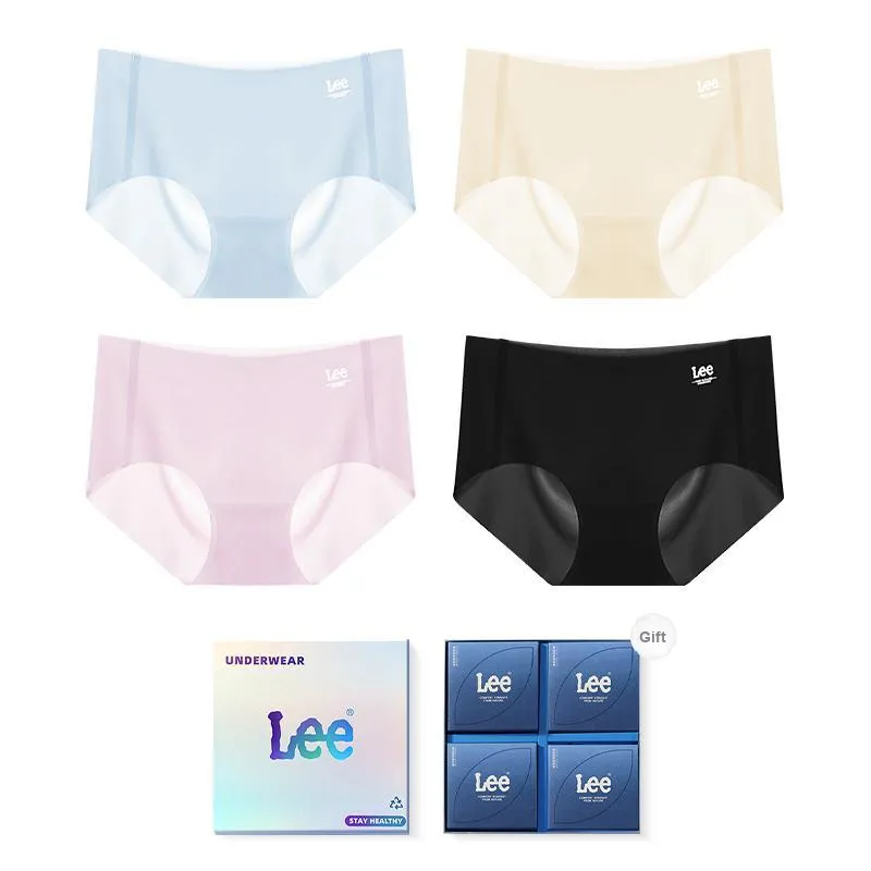 Lee Underwear Gift Box Women's Box 4 Pack-7