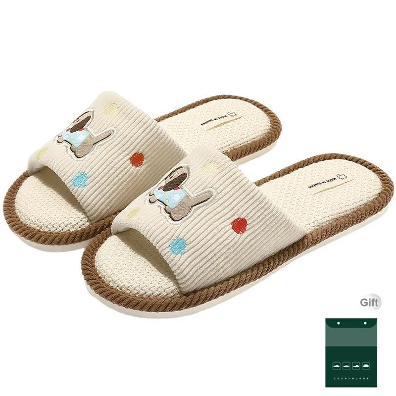 KUUJOO Slippers / Home Slippers-7
