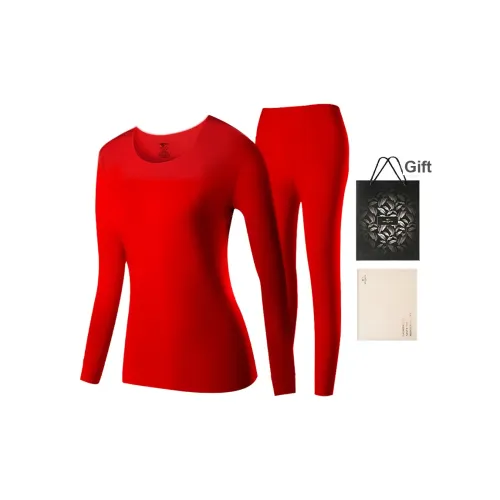 SEPTWOLVES Термический Комплект Мужской Gift Box Set Красный