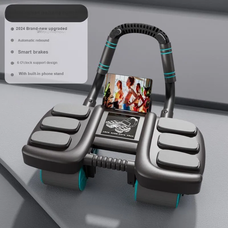 Kaikang Abdominal Rollers Unisex-4