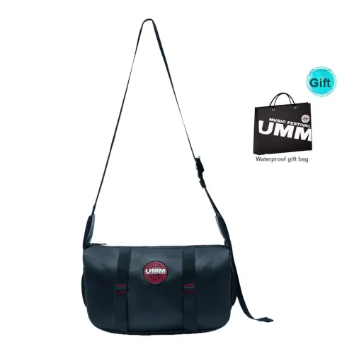 UMM Crossbody Bags Black