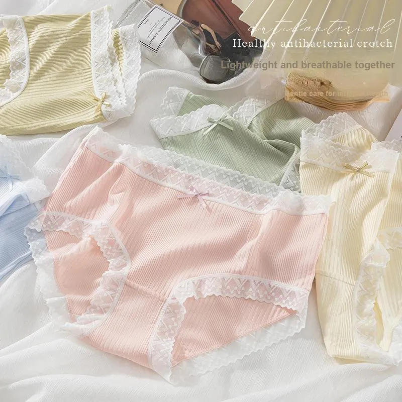 MIIOW Cool One Summer Series Underpants Women's 2 Pack-4