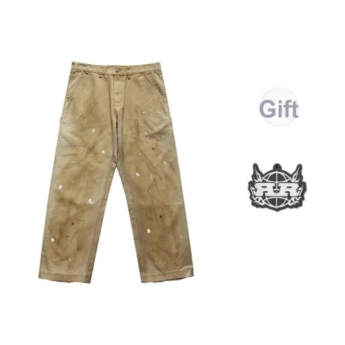 REMEDY Унисекс Брюки карго