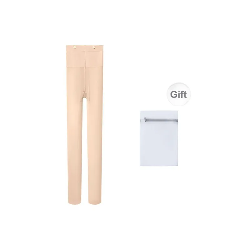 XIAOYEHEZI Women's Pantyhose-14