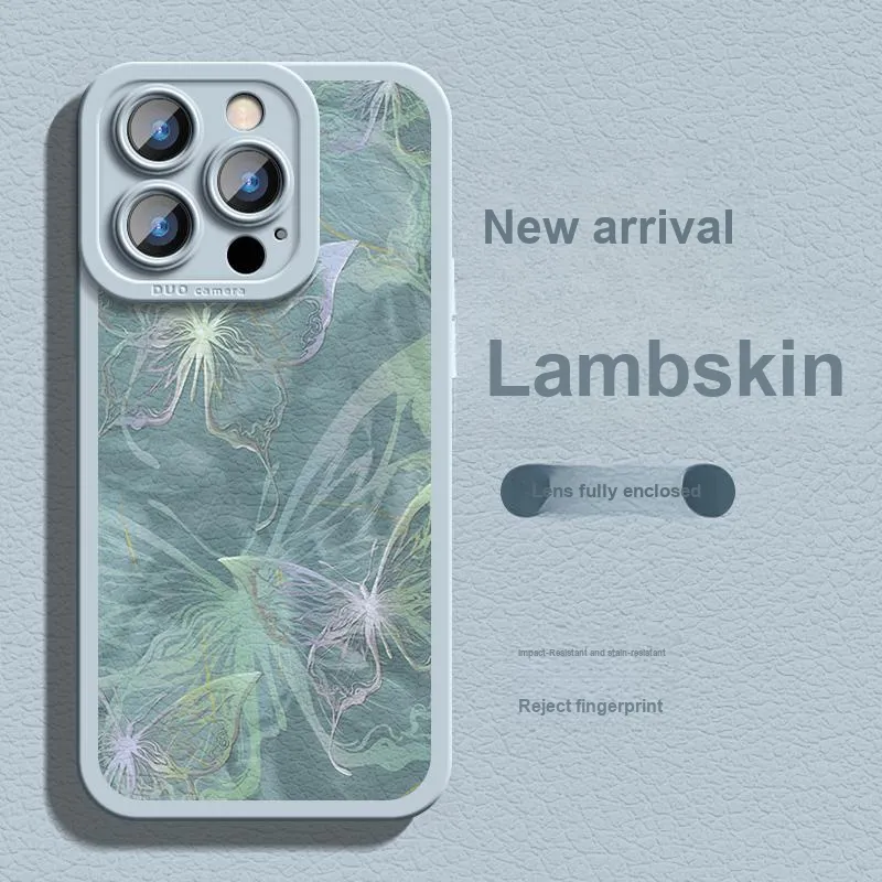 Interesting shell Phone Cases-9