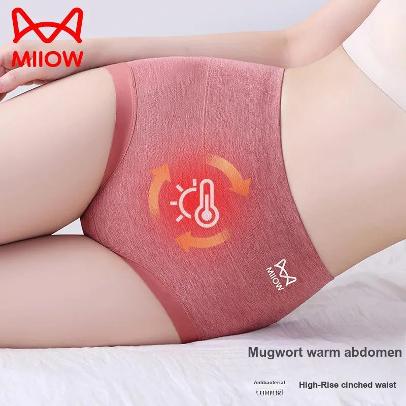 MIIOW Underpants Women's 3 Pack-9