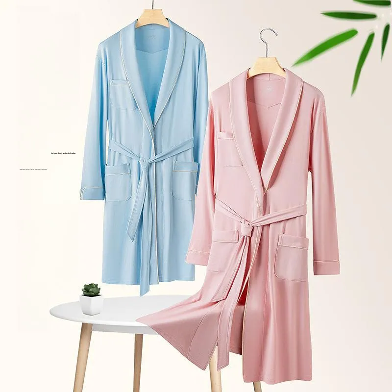 ROBINHOOD Women's Bath Robes-5