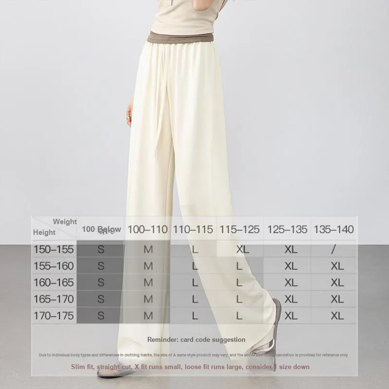 SENTUBILA Casual Pants Women's-11