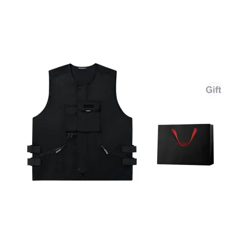 Minfinity Унисекс Жилеты