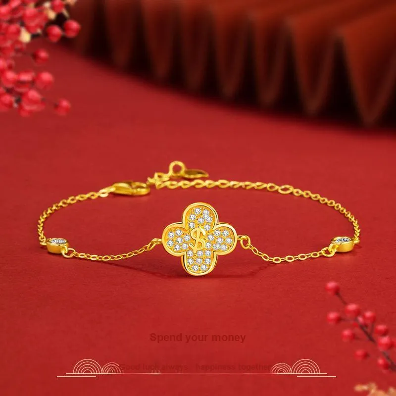 Nine Music S925 Silver Bracelets Women's-0
