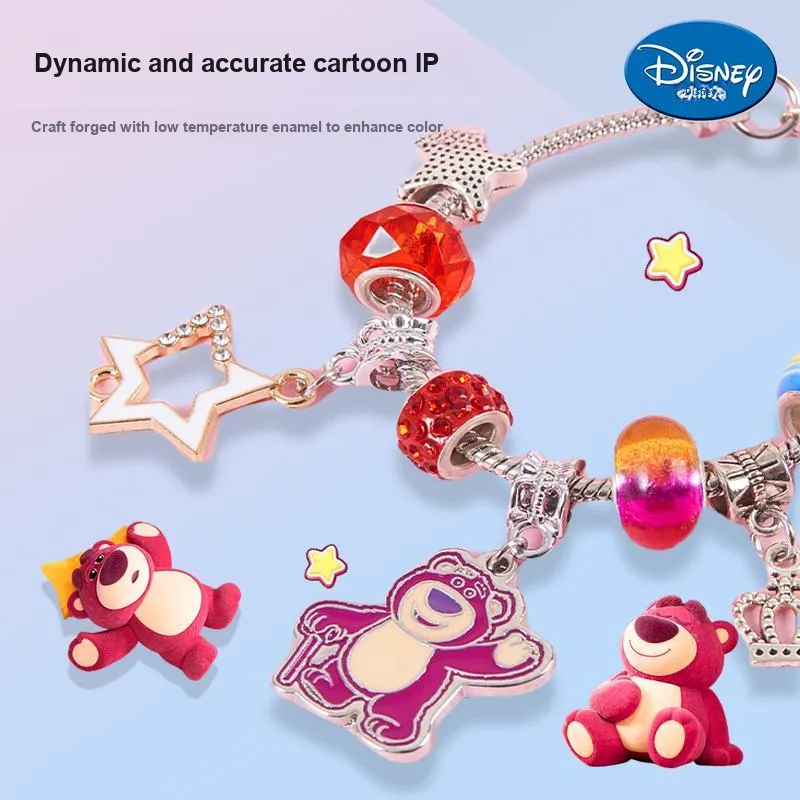 Disney Frozen Collection Lotso Collection Alloy Bracelets Women's-2