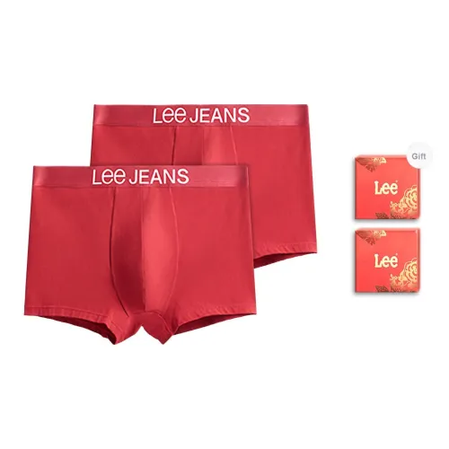 Ли совместный модель Edge Color 3,0 Нижнее белье Подарочная коробка Мужской Комбо набор