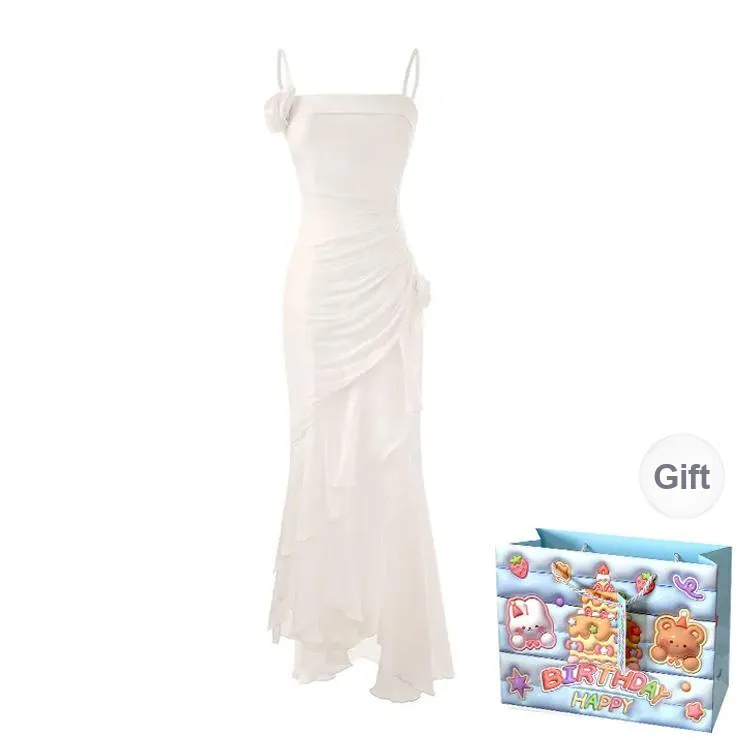 REMOULD Slip Dresses Women's-5