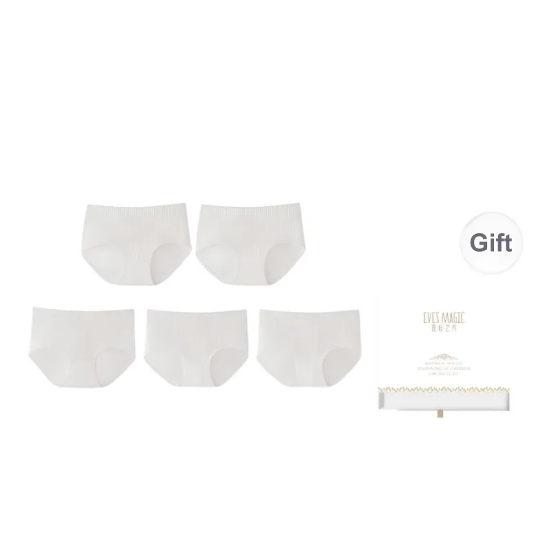 XIA.WA.ZHI.XIU Underpants Women's Box 5 Pack-21