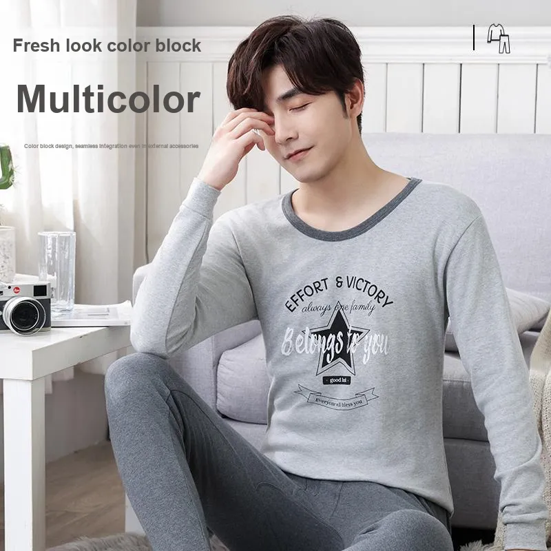 MADALLO Men Thermal Sets-11