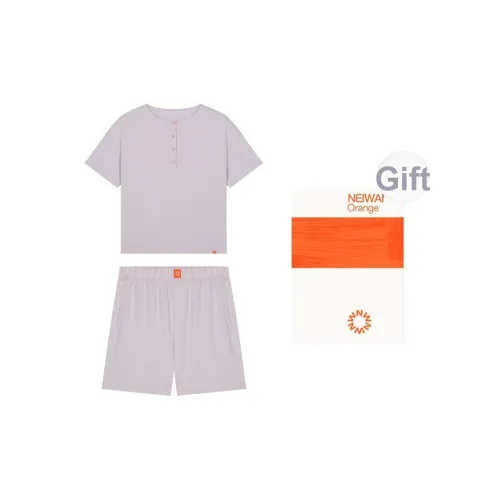 NEIWAI Унисекс Пижамные комплекты