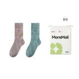 2팩 (핑크 리본 장식 + 그린 리본 장식)