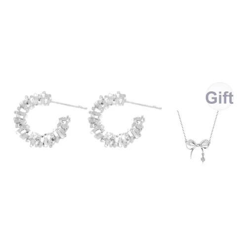 Shiban Серьги Унисекс