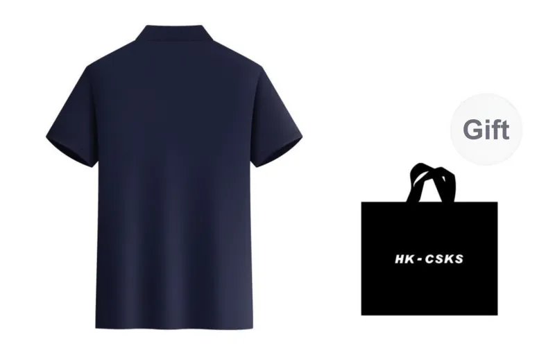 CSKS Polo Shirts Unisex-47