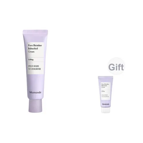 Mamonde Resveratrol Уменьшение пор и тонизация кожи крем для лица борющийся с акне подтягивающий и восстанавливающий