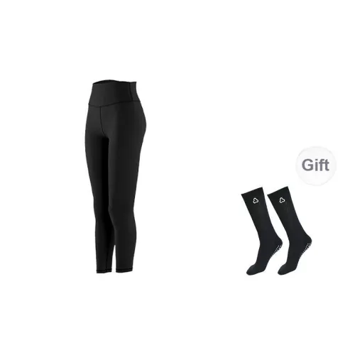 TITIKAACTIVE Just Peachy Nude Skin Sports Pants Women's
