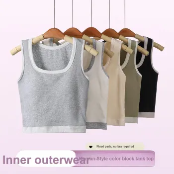MIIOW Tank Top Women's Shopping Bag 1 Pack