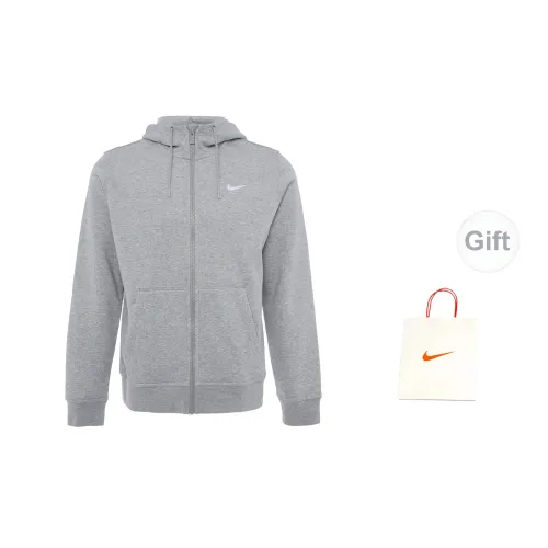 Nike Jackets Unisex Gray