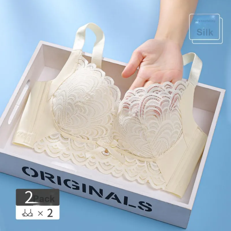 Lanza The Year Of The Dragon Series Bra Women's 2 Pack-5