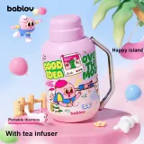 Holiday Planning Meow[Double Serving in One Cup, with Tea Infuser]