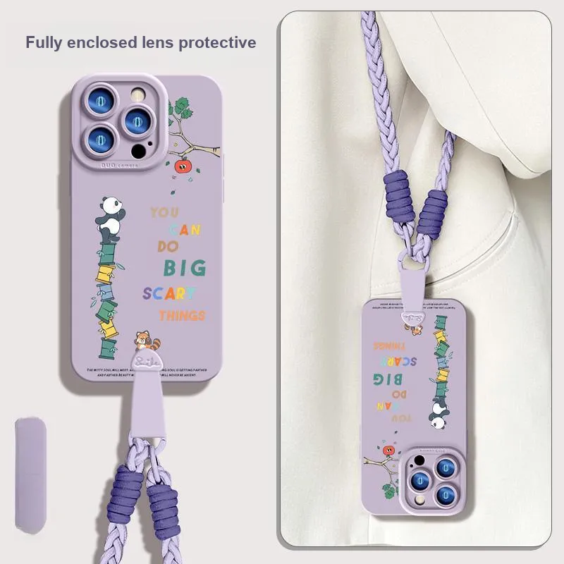Interesting shell Phone Cases-7