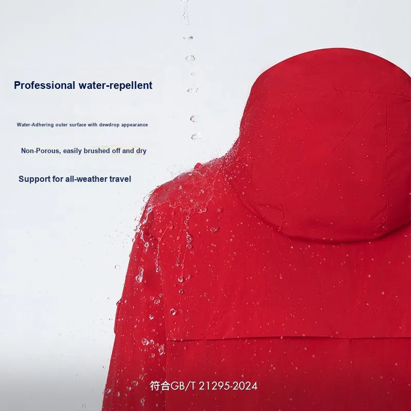 Tommy Hilfiger Jacket Men's Red-3