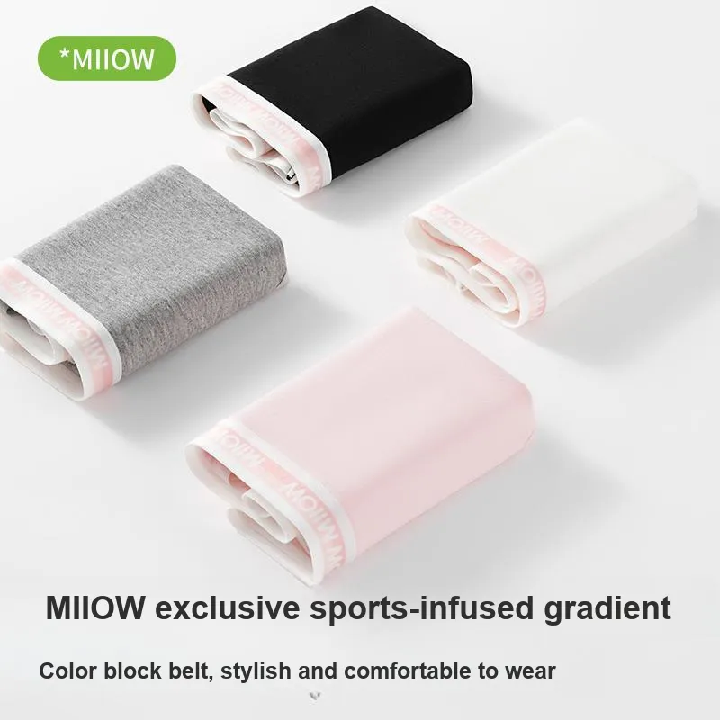 MIIOW Underpants Women's 3 Pack-11