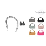 [Combination]Modified Buckle+Chain 90cm