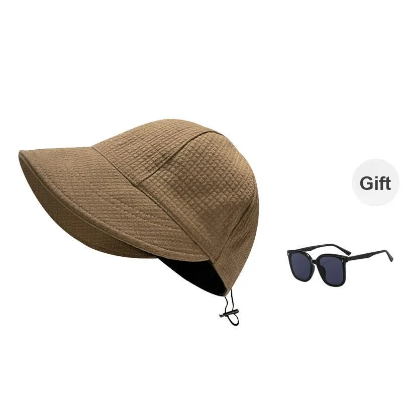 Mulinsen Cotton Bucket Hats Unisex-2