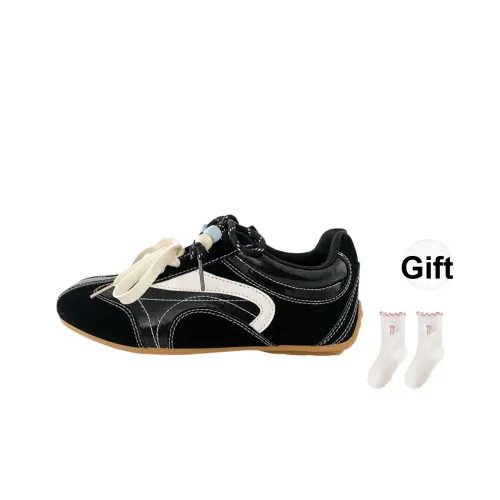 Happy Fish Низкий топ Немецкие армейские кроссовки Женские