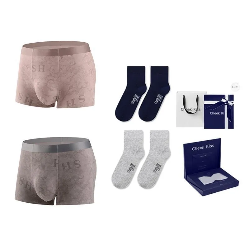 Cheekkiss Underwear Gift Boxes Men's-7