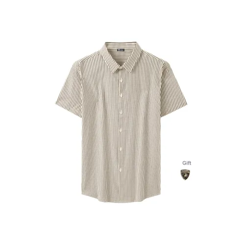 AUTOMOBILI LAMBORGHINI Рубашка Унисекс