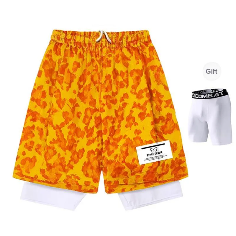 SUNSETMONENT Basketball Shorts Unisex-6