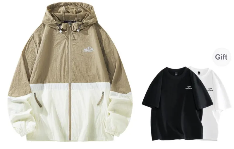 DEERWAY Jackets Unisex-5