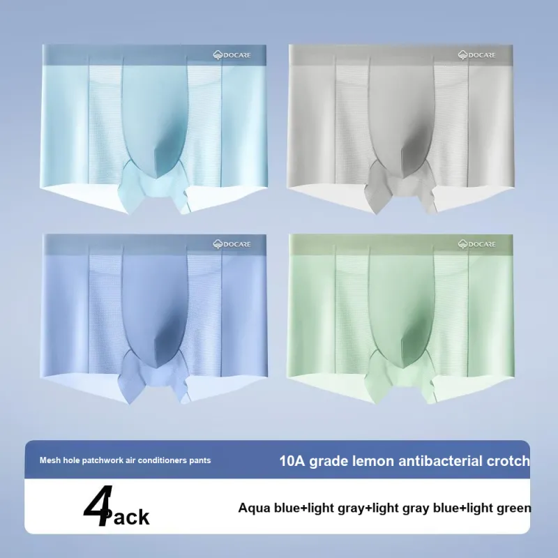 Colorful Underpants Men's 3 Pack-19