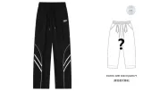Black (Comes with A Random Pair of Pants)