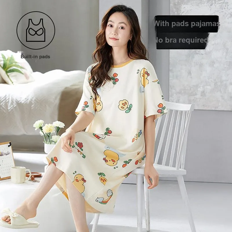 GOSO Women's Nightgowns-2