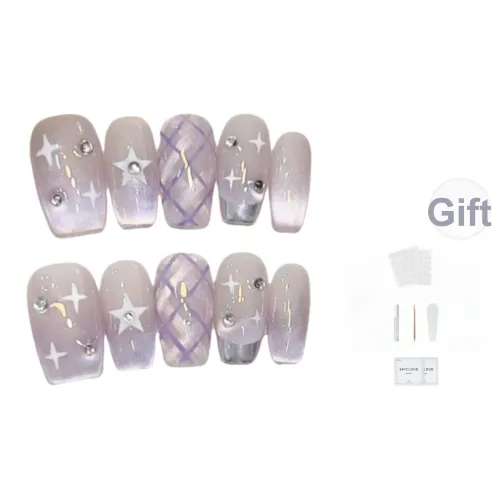 AIDINGQI Искусственные ногти для женщин