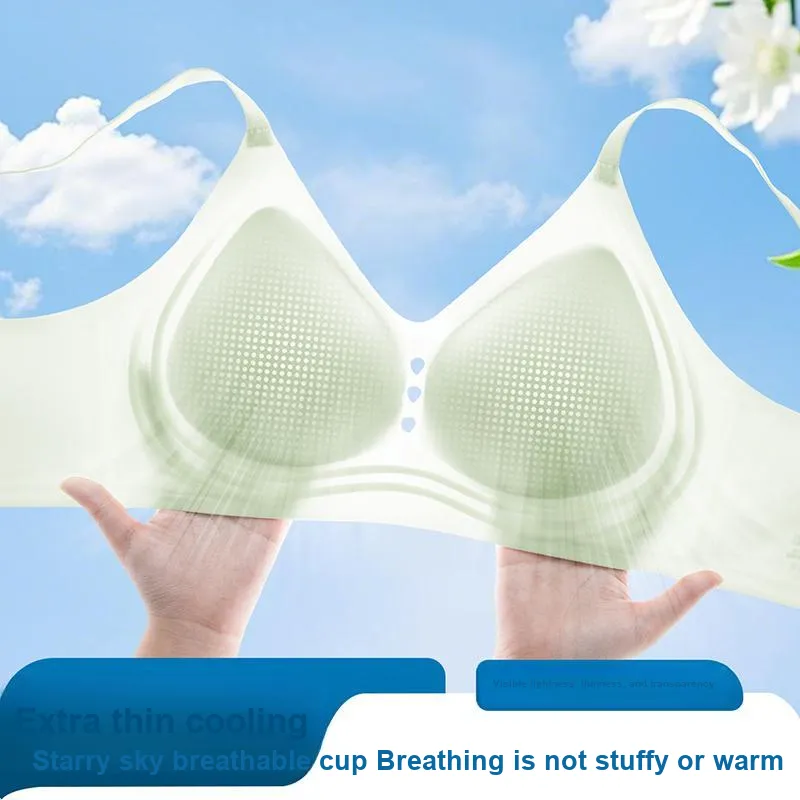Herbal primer Women's Bras-3