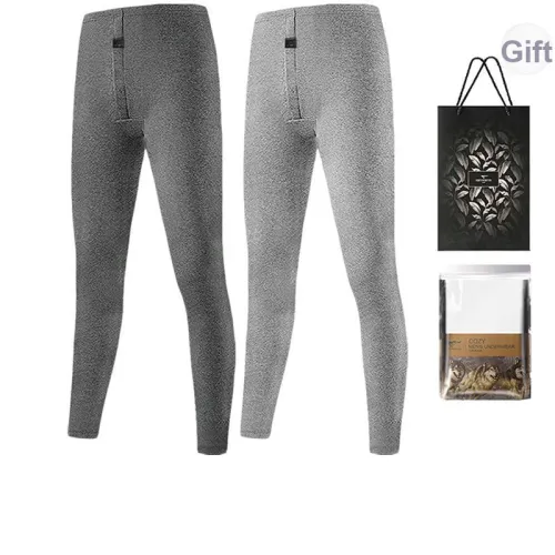 SEPTWOLVES Термобрюки Осенние и Зимние Мужские 2 упаковки