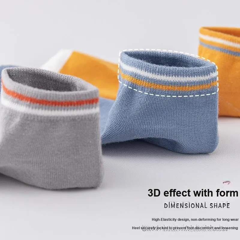 Yalu Men Socks-5